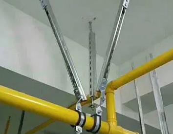 闸阀支撑架的质量要求。价格决定了惠山抗震支撑框架的质量。